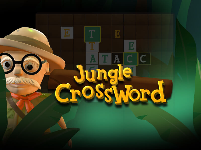 Jungle Crossword