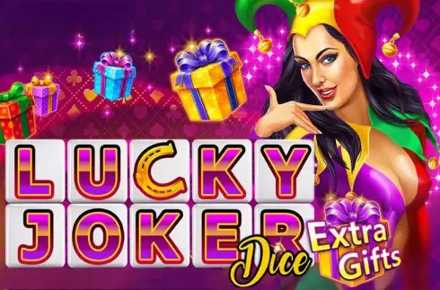 Lucky Joker Dice Extra Gifts