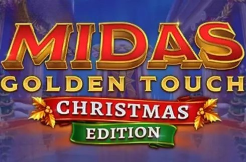 Midas Golden Touch Christmas Edition