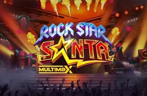 Rock Star Santa MultiMax