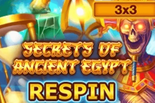 Secrets Of Ancient Egypt (Reel Respin)