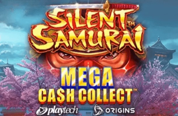 Silent Samurai Mega Cash Collect