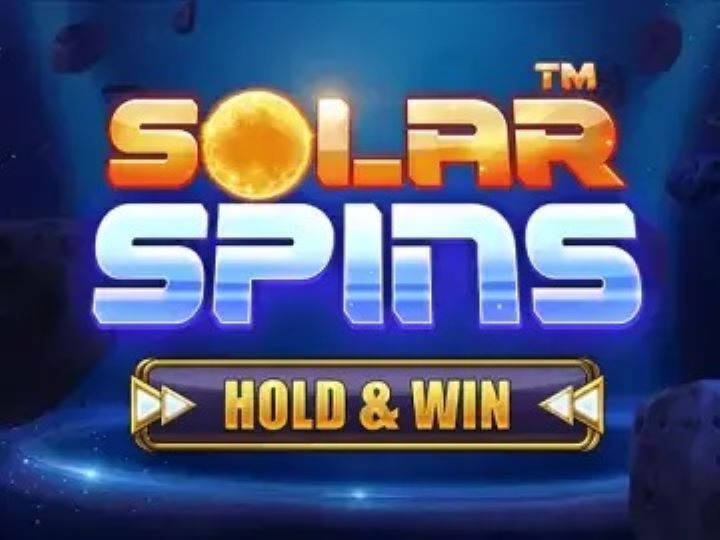 Solar Spins