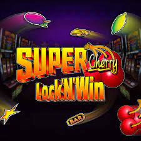 Super Cherry Lock'N'Win