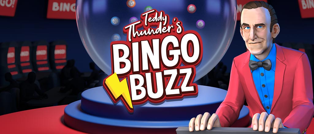 Teddy Thunders Bingo Buzz