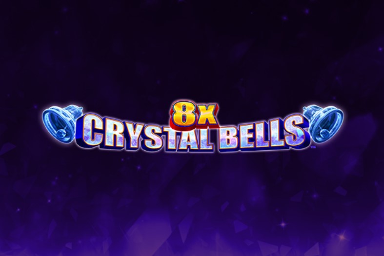 8x Crystal Bells