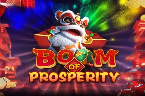 Boom of Prosperity
