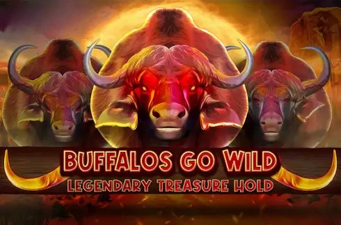 Buffalos Go Wild - Legendary Treasure Hold
