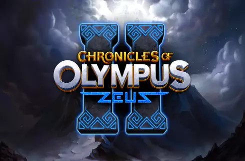 Chronicles of Olympus II – Zeus