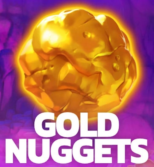 Gold Nuggets (3 Oaks)