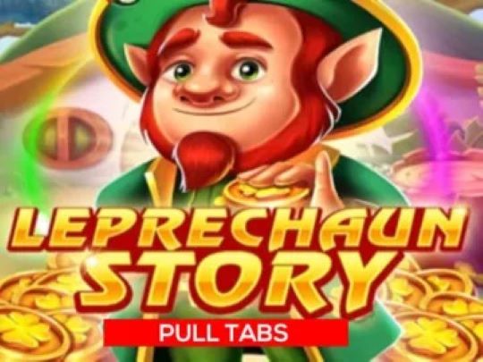 Leprechaun Long Story (Pull Tabs)
