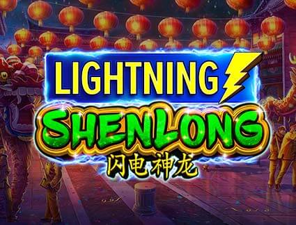 Thundering Shenlong
