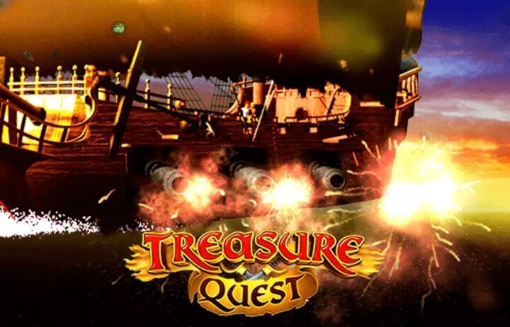 Treasure Quest