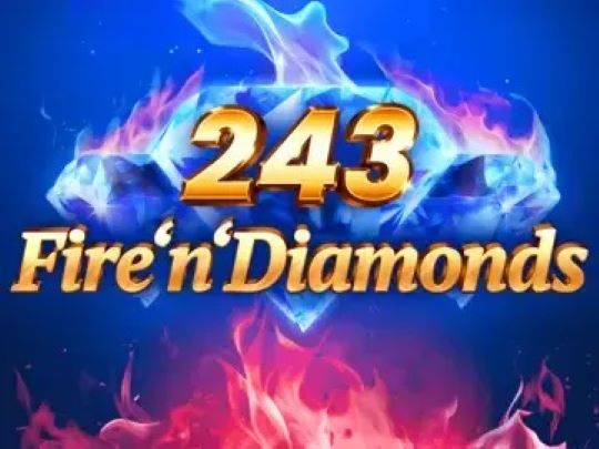 243 Fire'n'Diamonds