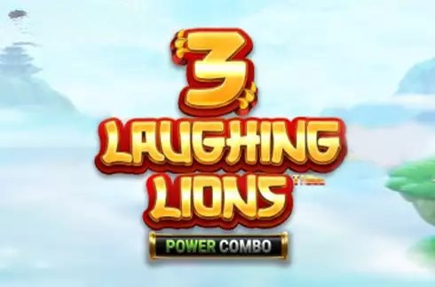 3 Laughing Lions Power Combo