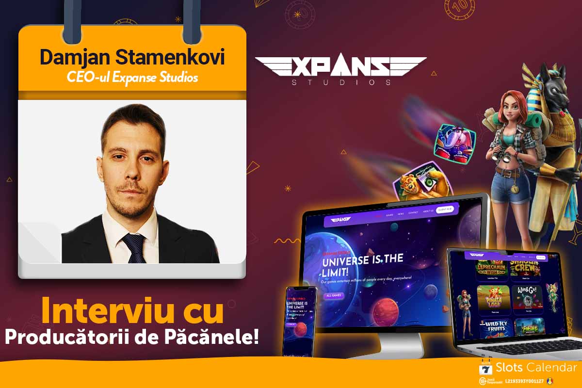 Șeful Expanse Studios Ne Răspunde Cu Entuziasm La Întrebări!