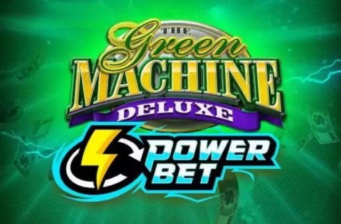 Green Machine Deluxe Power Bet