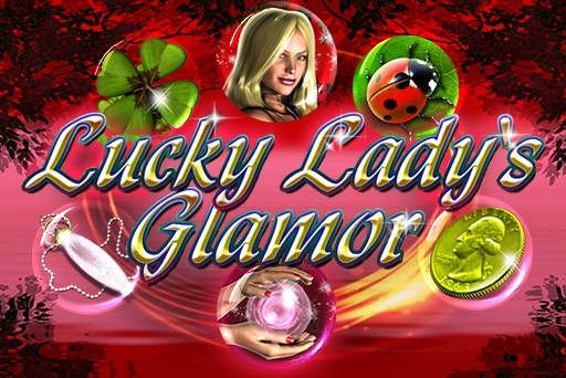 Lucky Lady's Glamour Lotto