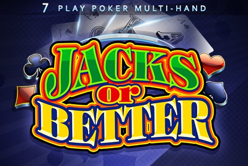 Poker 7 Jacks Or Better (Champion)