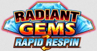 Radiant Gems Rapid Respin