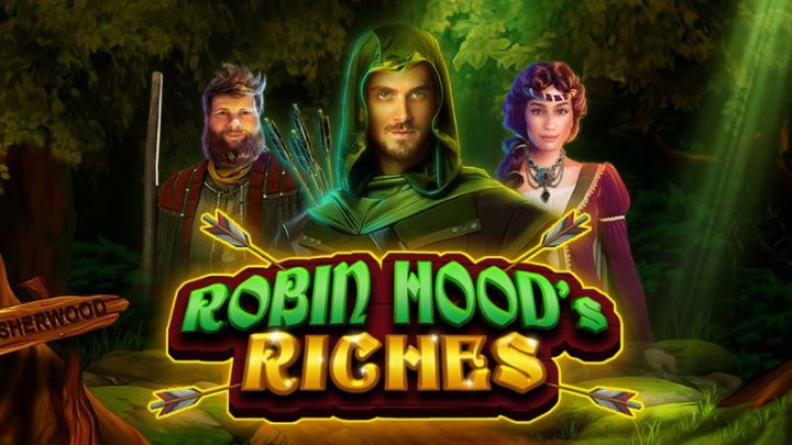 Robin Hood’s Riches