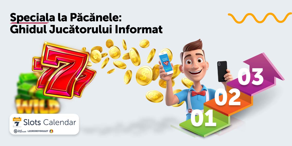 Speciala la Păcănele: Tactici de Joc & Sloturi Recomandate