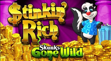 Stinkin' Rich: Skunks Gone Wild