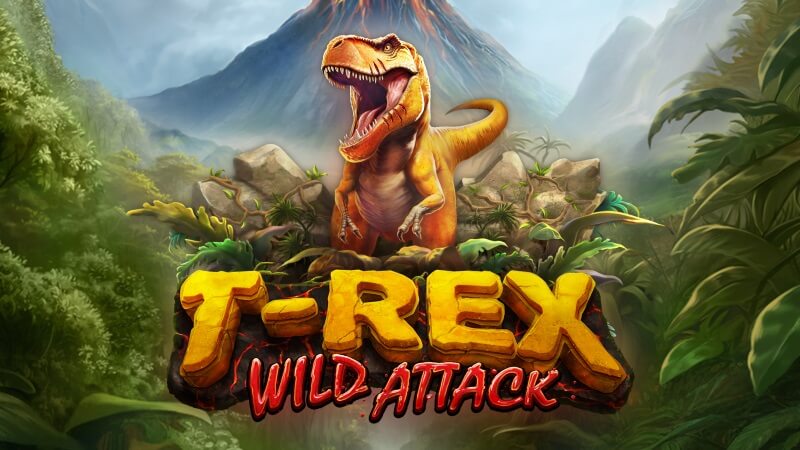 T-Rex Wild Attack