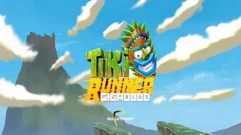 Tiki Runner GigaBlox