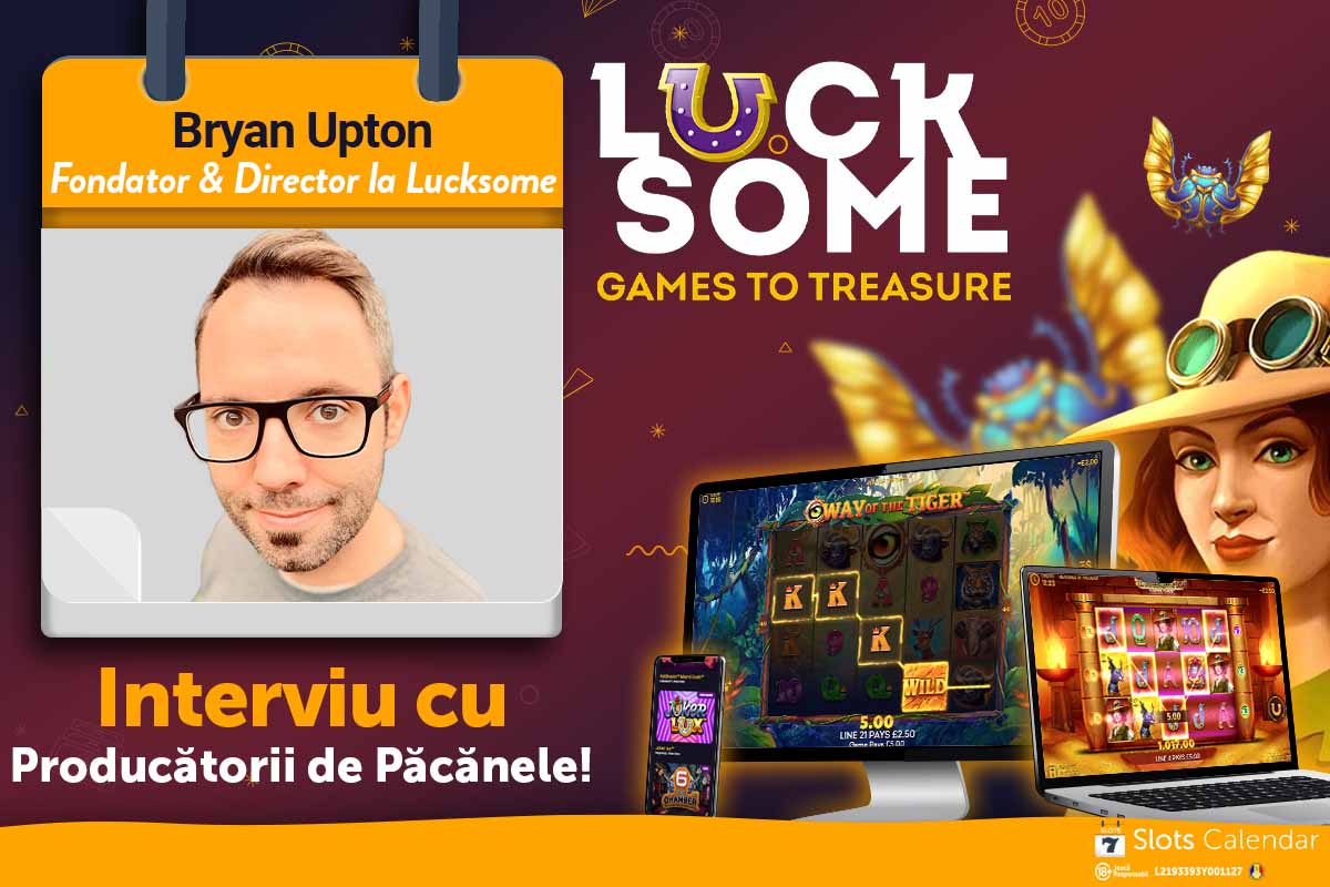 Află Planurile Lucksome – Interviu Exclusiv cu CEO-ul Companiei