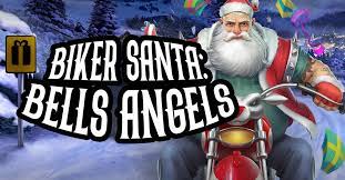 Biker Santa: Bells Angels