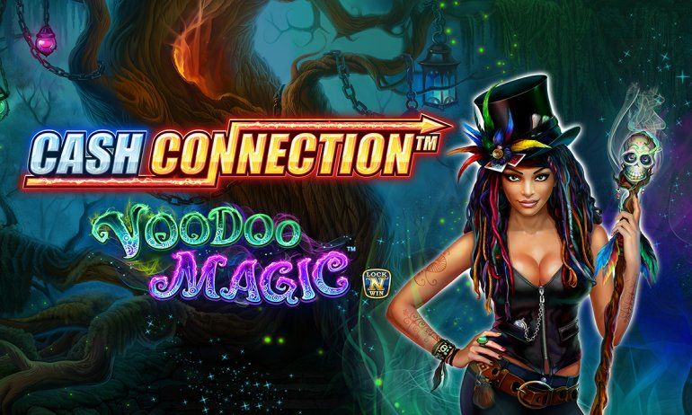 Cash Connection  Golden Voodoo Magic