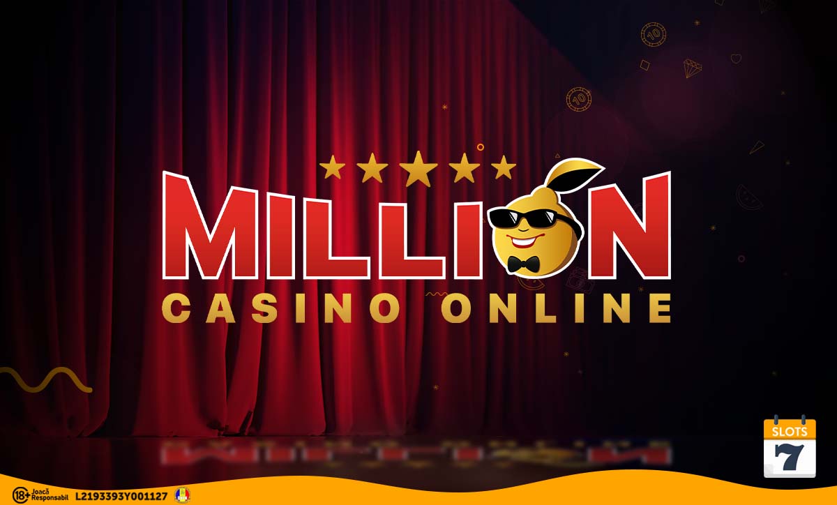 Seria Cel Mai Bun Cazino al Lunii – Februarie 2024 – Million Casino
