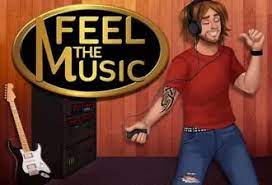 Feel The Music