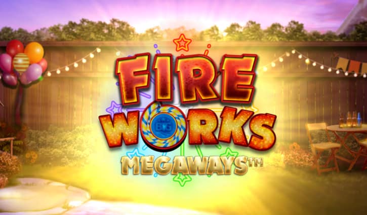 Fireworks Megaways