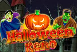 Halloween Keno