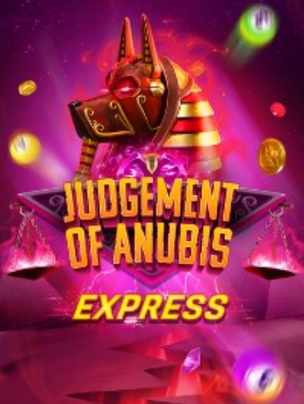 Judgement of Anubis Bingo Express
