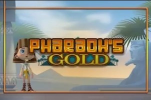 Pharaohs Gold (Concept Gaming)