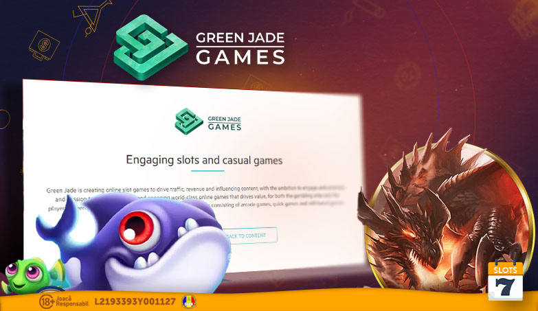 Producătorul Lunii – Green Jade Games – Producător de Top Februarie 2024