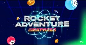 Rocket Adventure Bingo Express