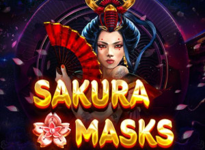 Sakura Masks