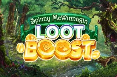 Spinny McWinnagin Loot Boost