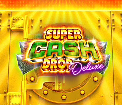 Super Cash Drop Deluxe