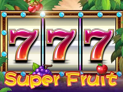 Super Fruit (Aiwin Games)