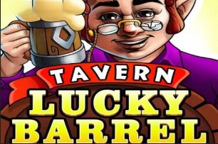 Tavern Lucky Barrel
