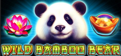 Wild Bamboo Bear