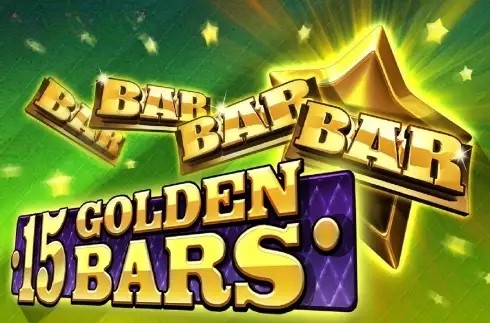 15 Golden Bars