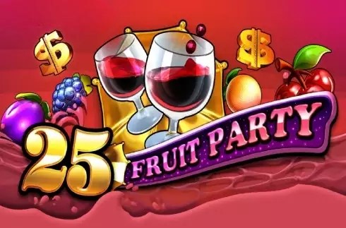 25 Fruit Party