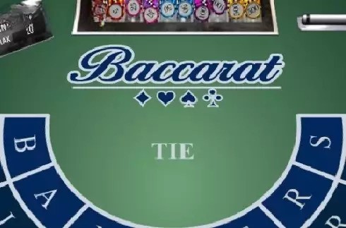 Baccarat (iSoftBet)