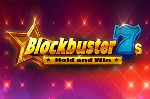 Blockbuster 7s Hold and Win